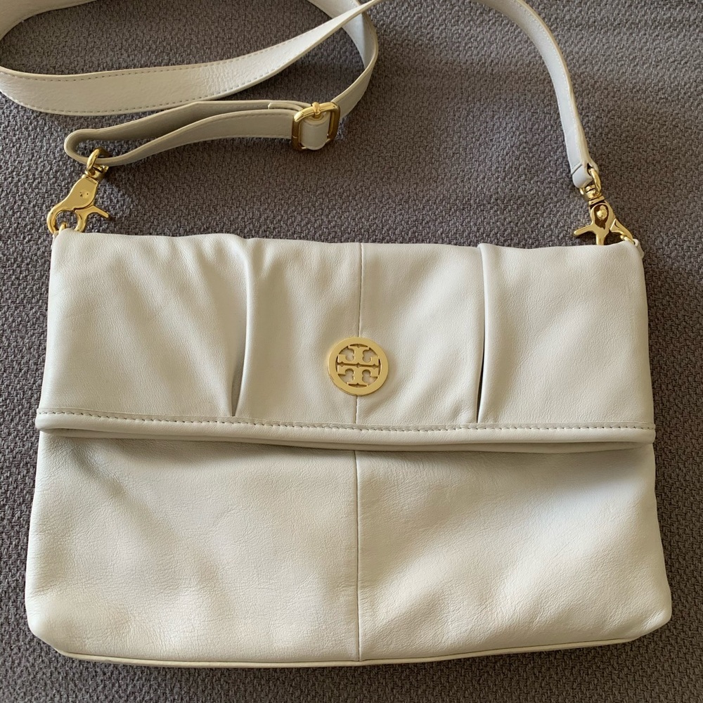 Tory Burch Messenger Flap Bag